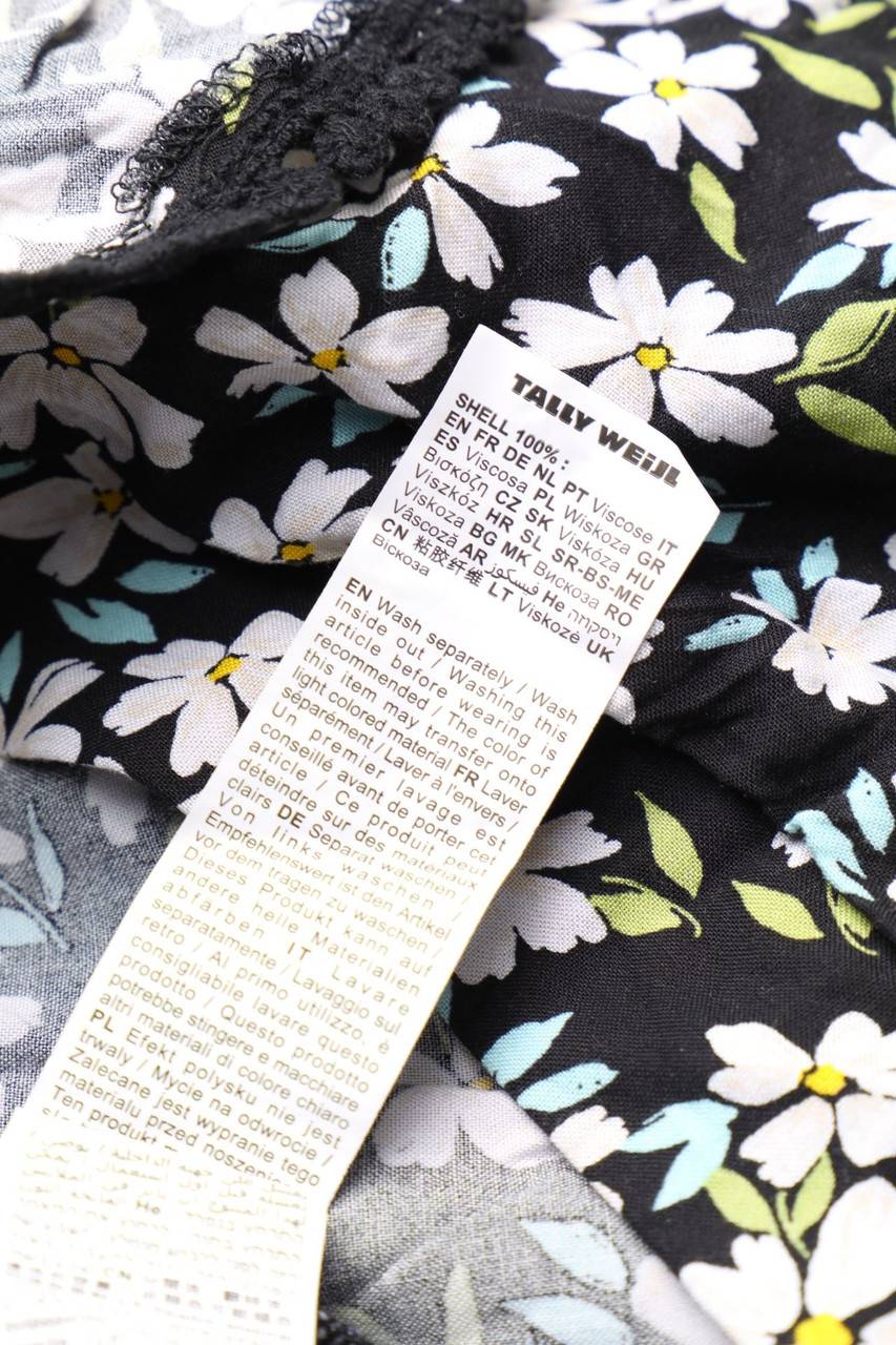 Carou TALLY WEiJL Minirock Mit Blumen-Print