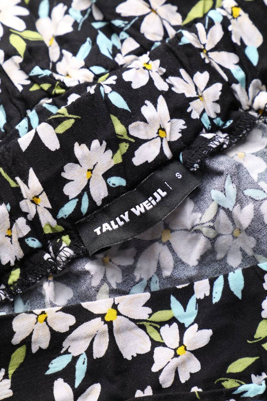 Carou TALLY WEiJL Minirock Mit Blumen-Print