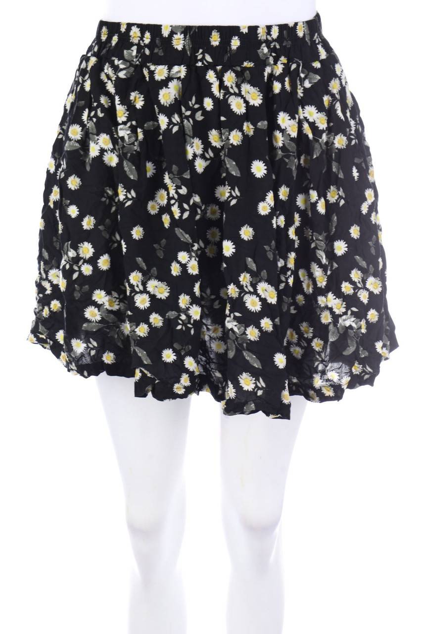 Carou TALLY WEiJL Minirock mit floralem Muster