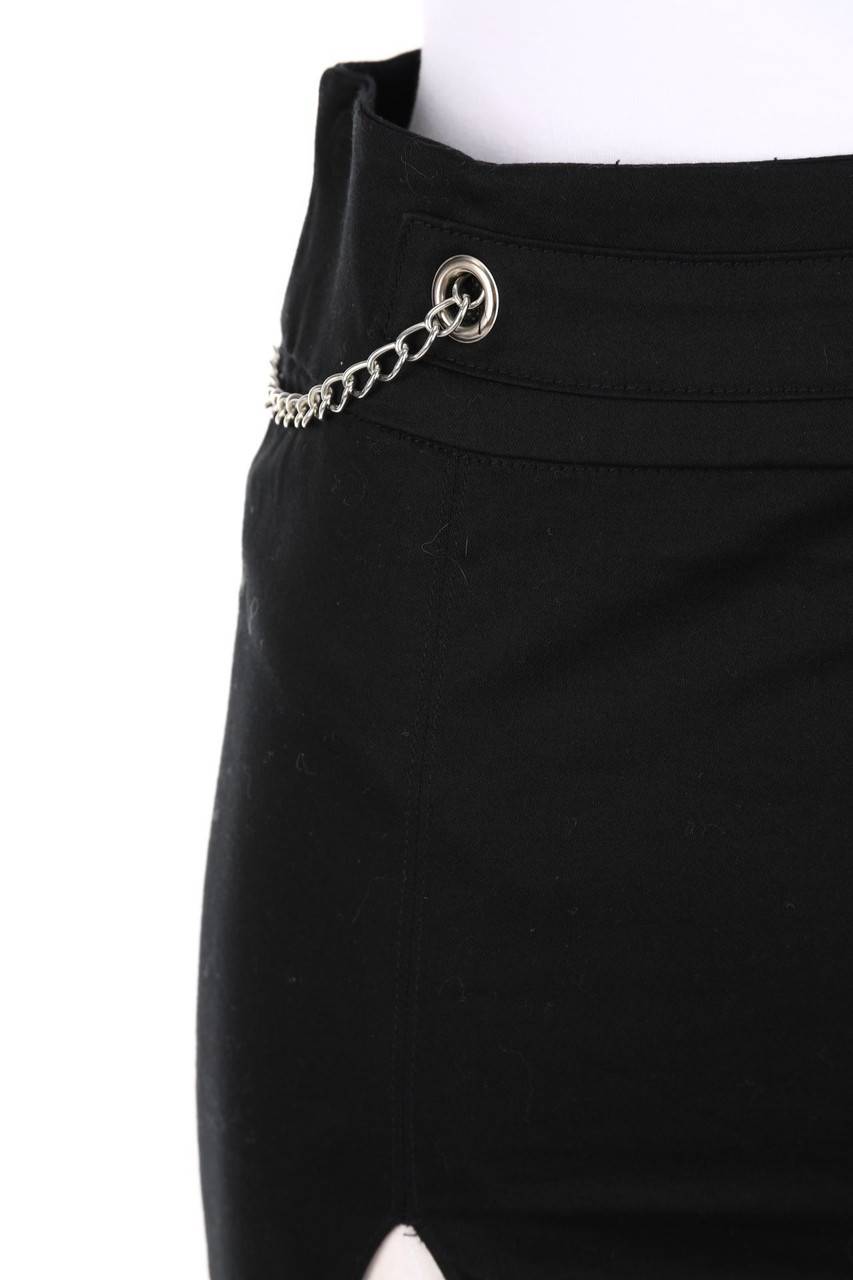 Carou TALLY WEiJL Minirock Mit Schlitz