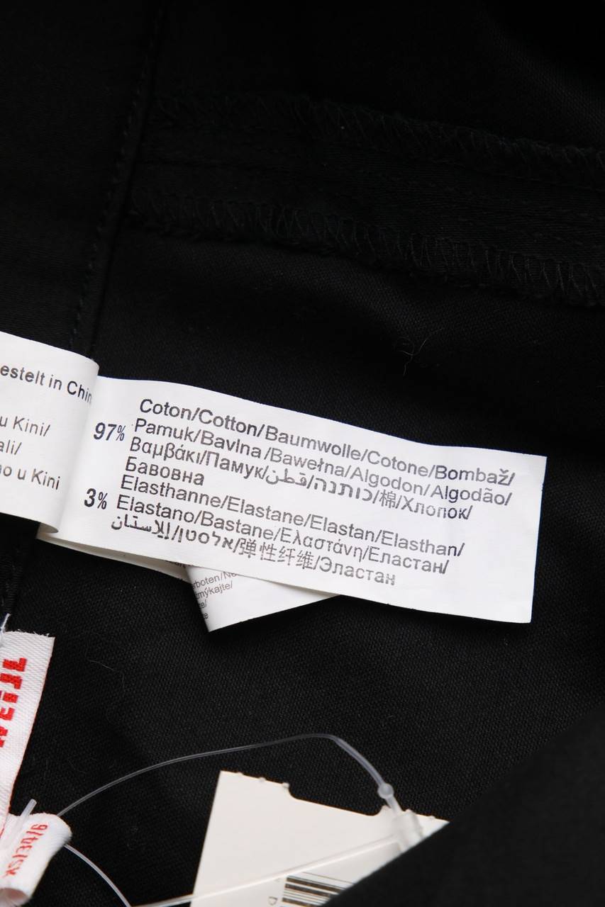 Carou TALLY WEiJL Minirock Mit Schlitz