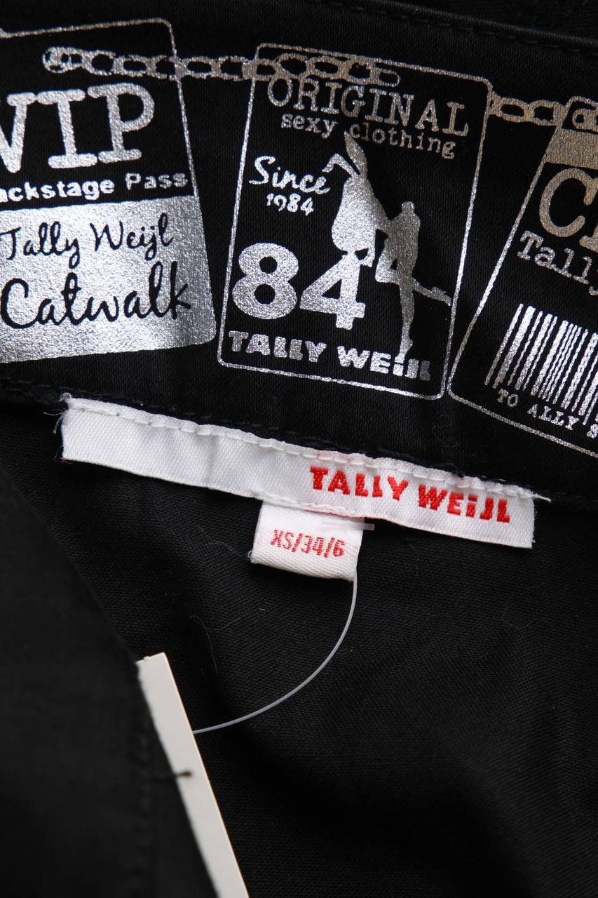 Carou TALLY WEiJL Minirock Mit Schlitz