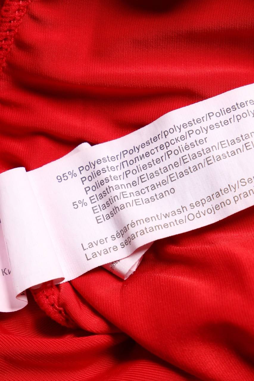 Carou TALLY WEiJL Party-Top Mit Strass-Steinen