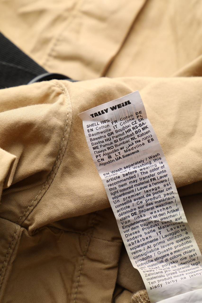 Carou TALLY WEiJL Playsuit Mit Gürtel