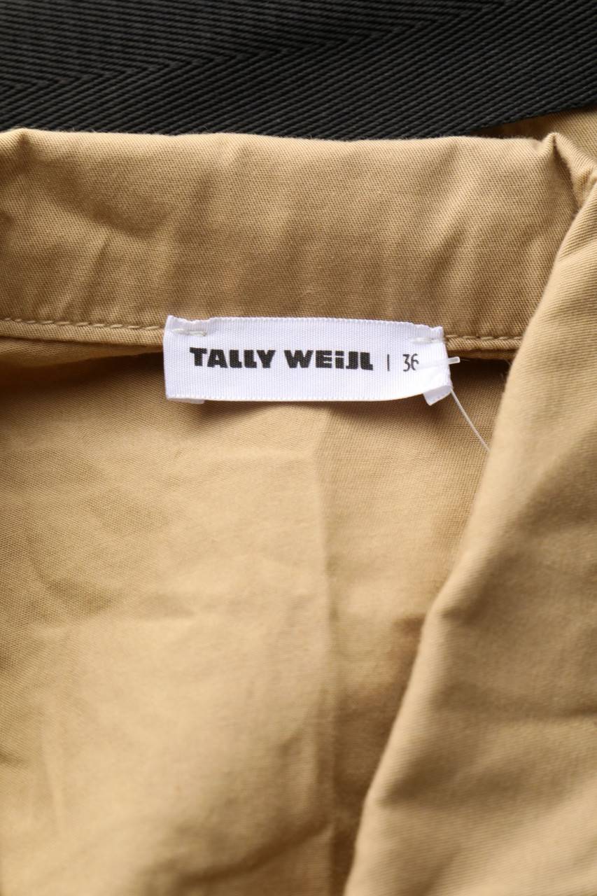 Carou TALLY WEiJL Playsuit Mit Gürtel