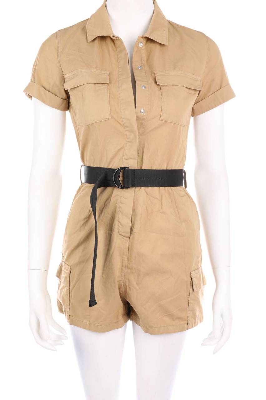 Carou TALLY WEiJL Playsuit mit Gürtel