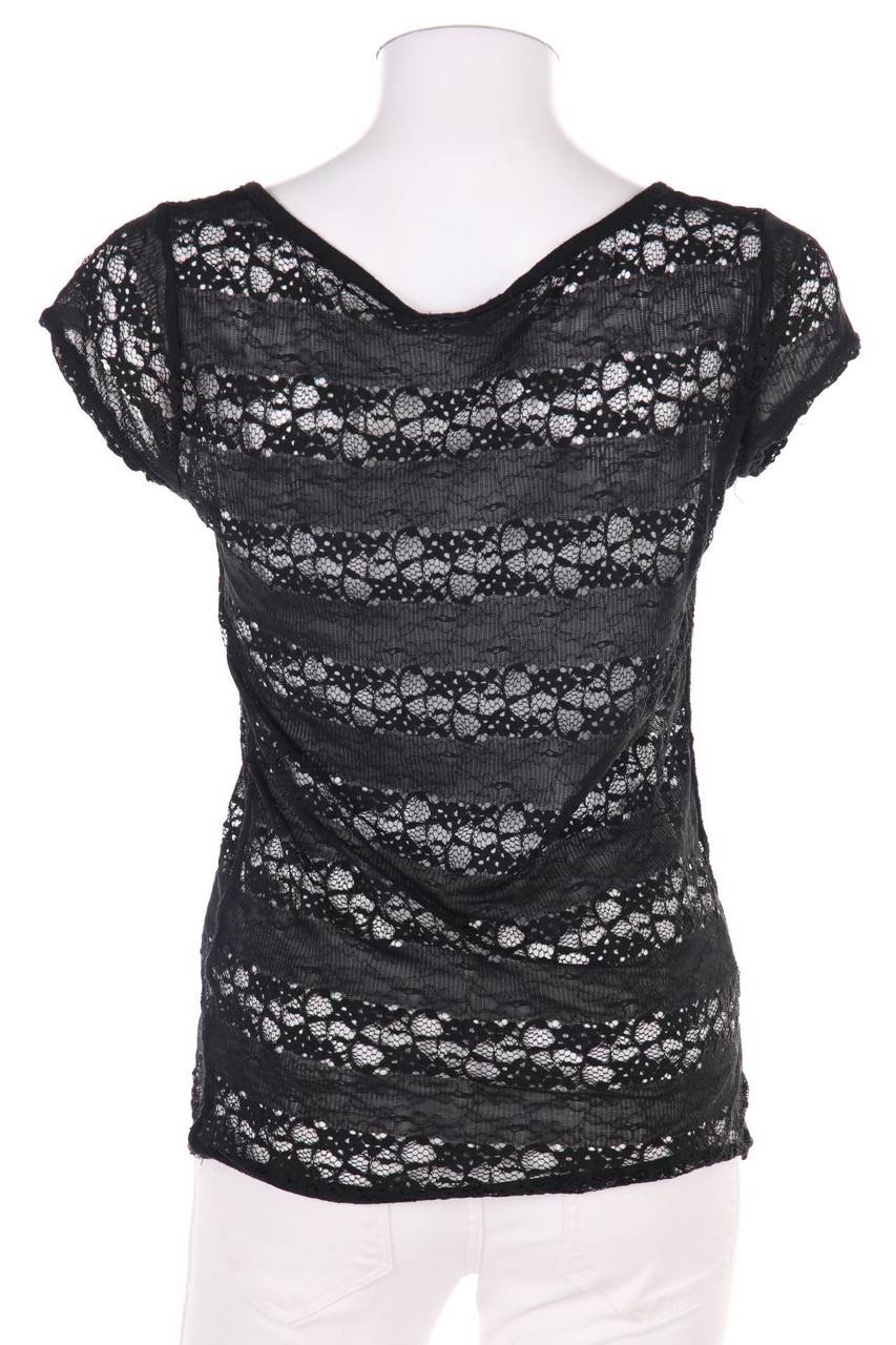 Carou TALLY WEiJL Shirt Aus Spitze