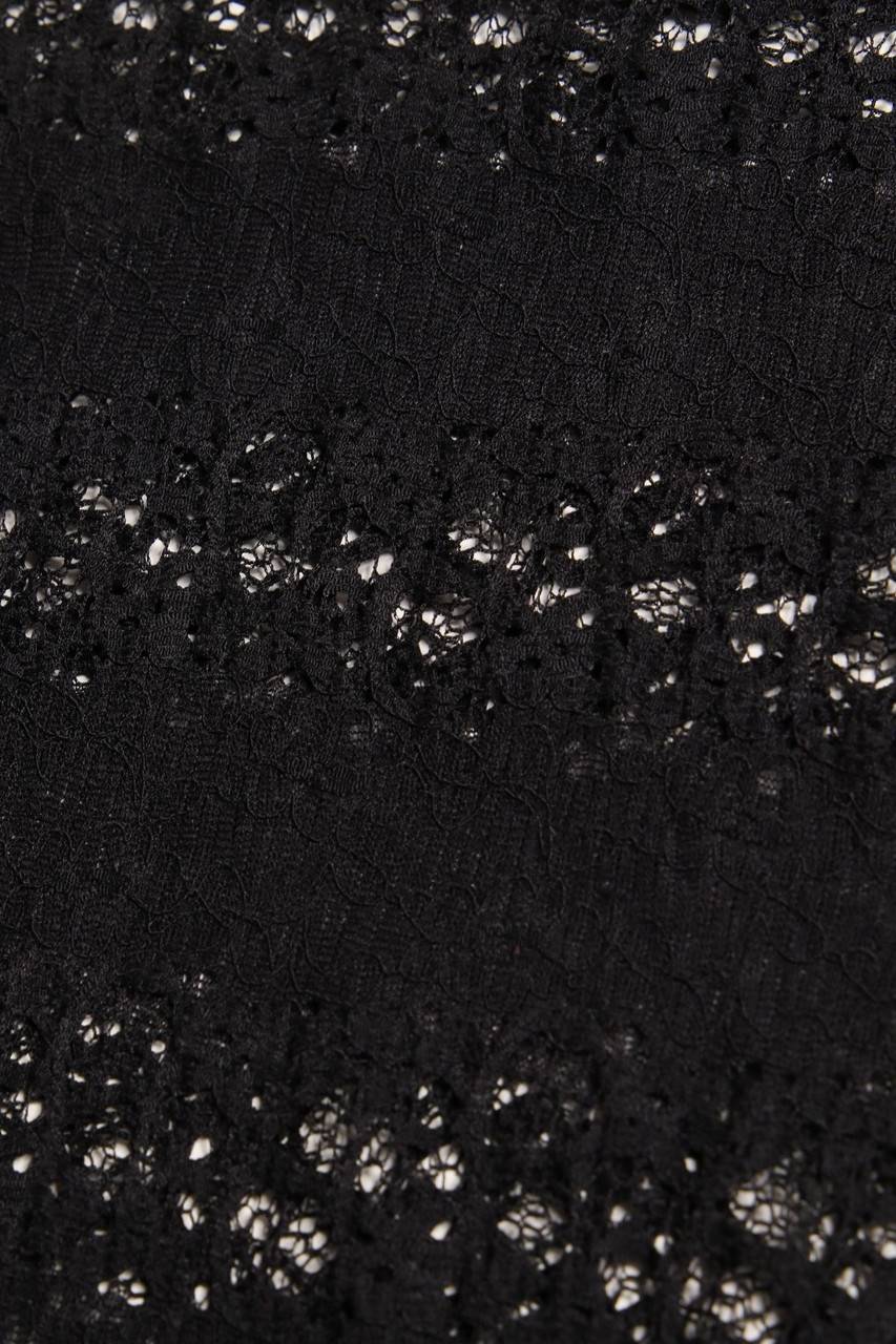 Carou TALLY WEiJL Shirt Aus Spitze