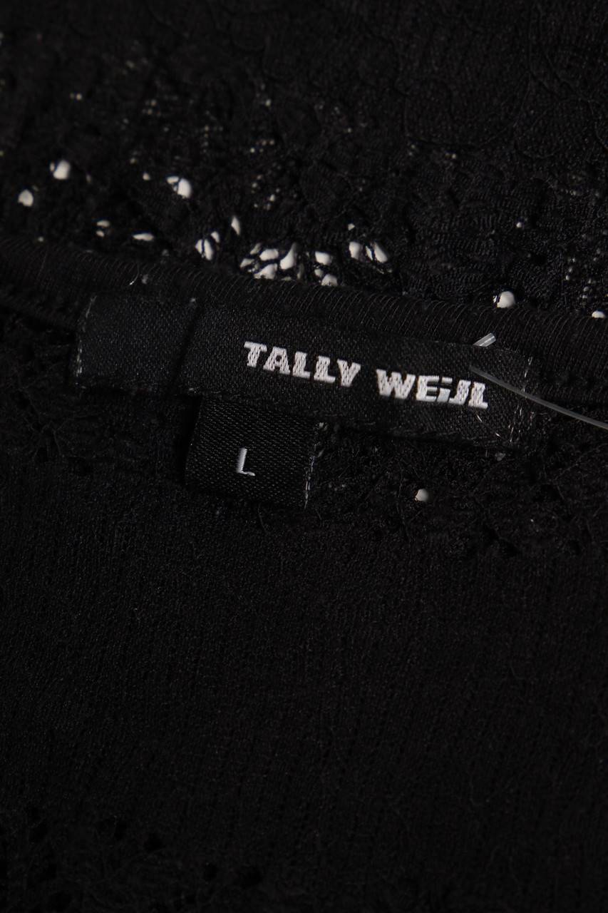 Carou TALLY WEiJL Shirt Aus Spitze