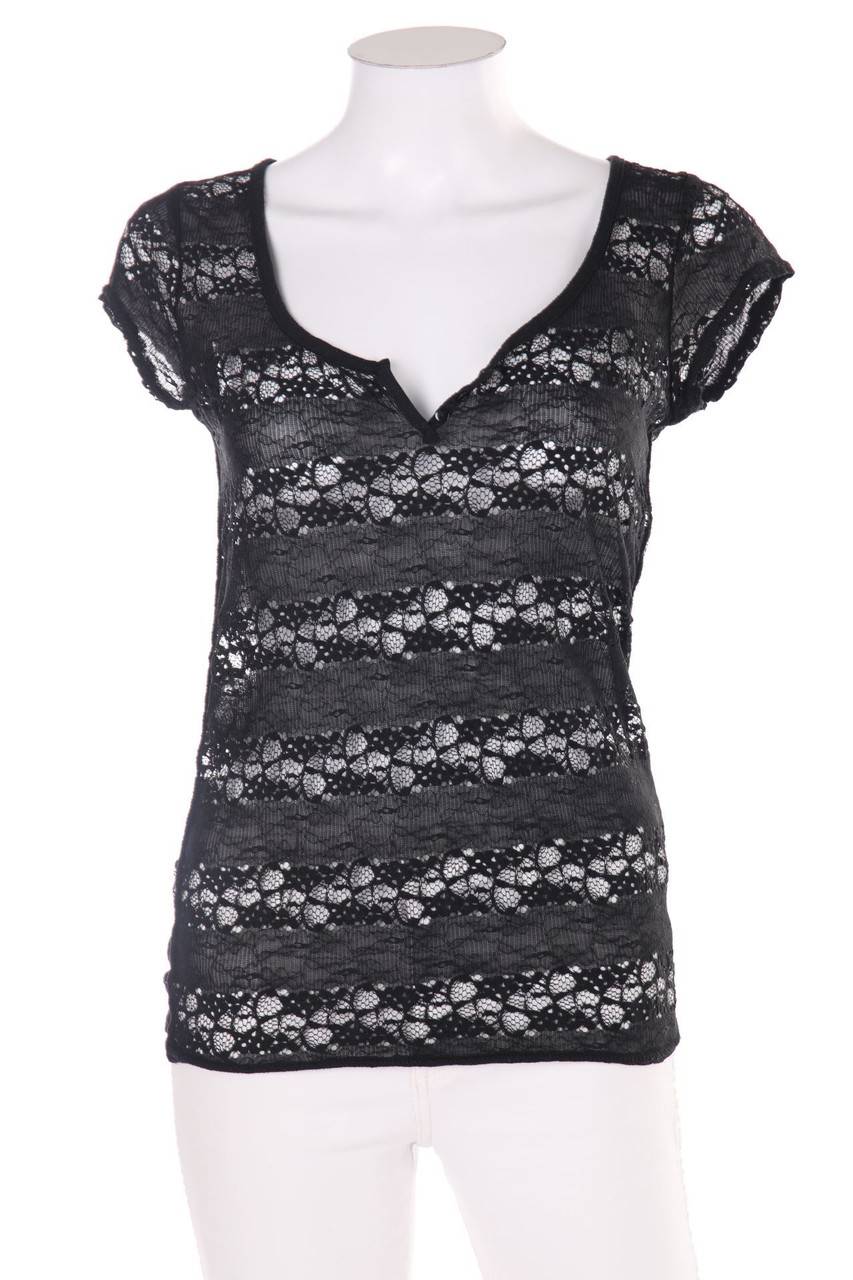 Carou TALLY WEiJL Shirt aus Spitze