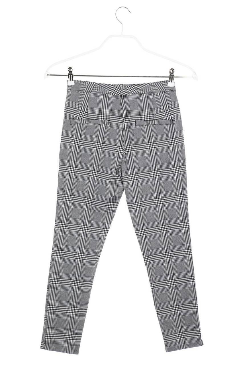 Carou TALLY WEiJL Skinny-Hose Mit Karo-Muster