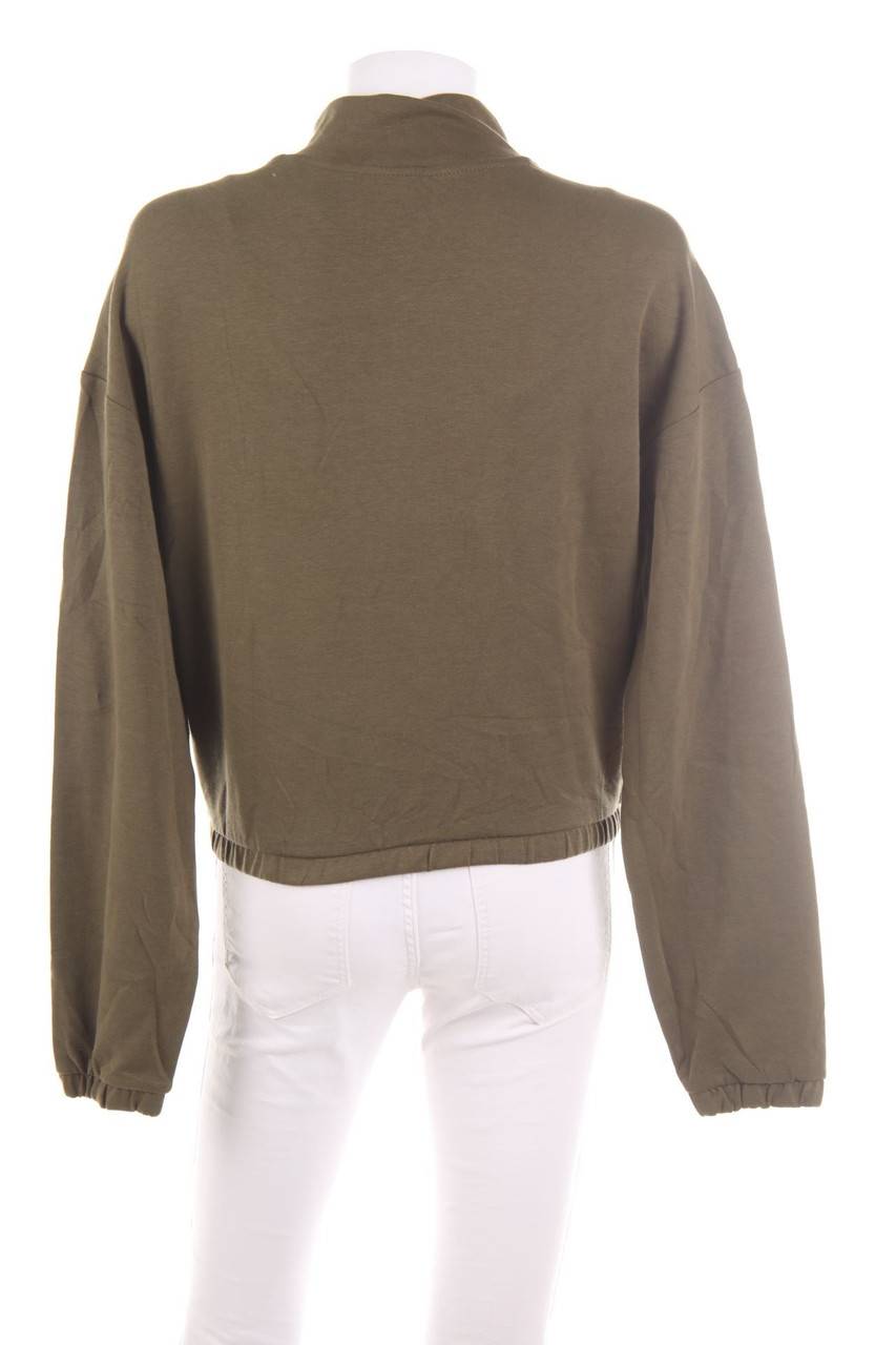 Carou TALLY WEiJL Sweatshirt Mit Zipper