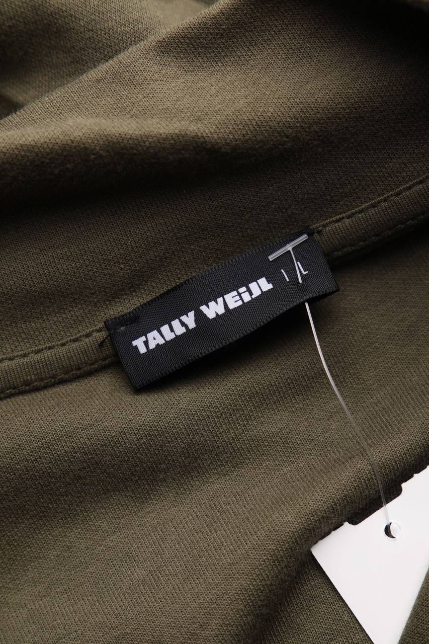 Carou TALLY WEiJL Sweatshirt Mit Zipper