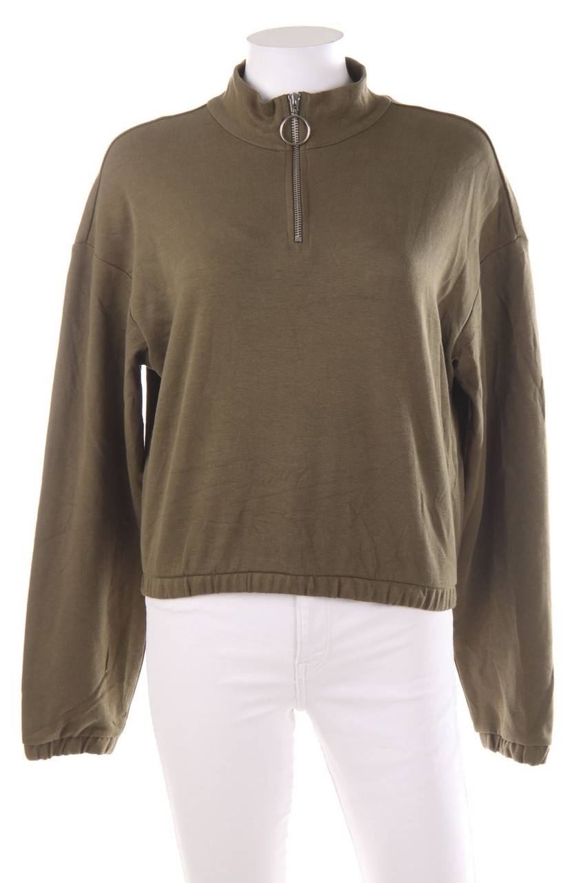 Carou TALLY WEiJL Sweatshirt mit Zipper