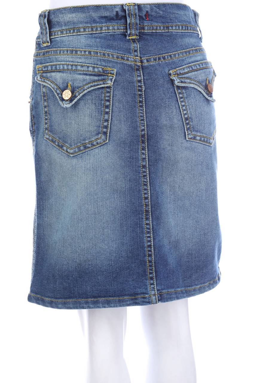 Carou TALLY WEiJL Vintage-Jeansrock Im Used Look