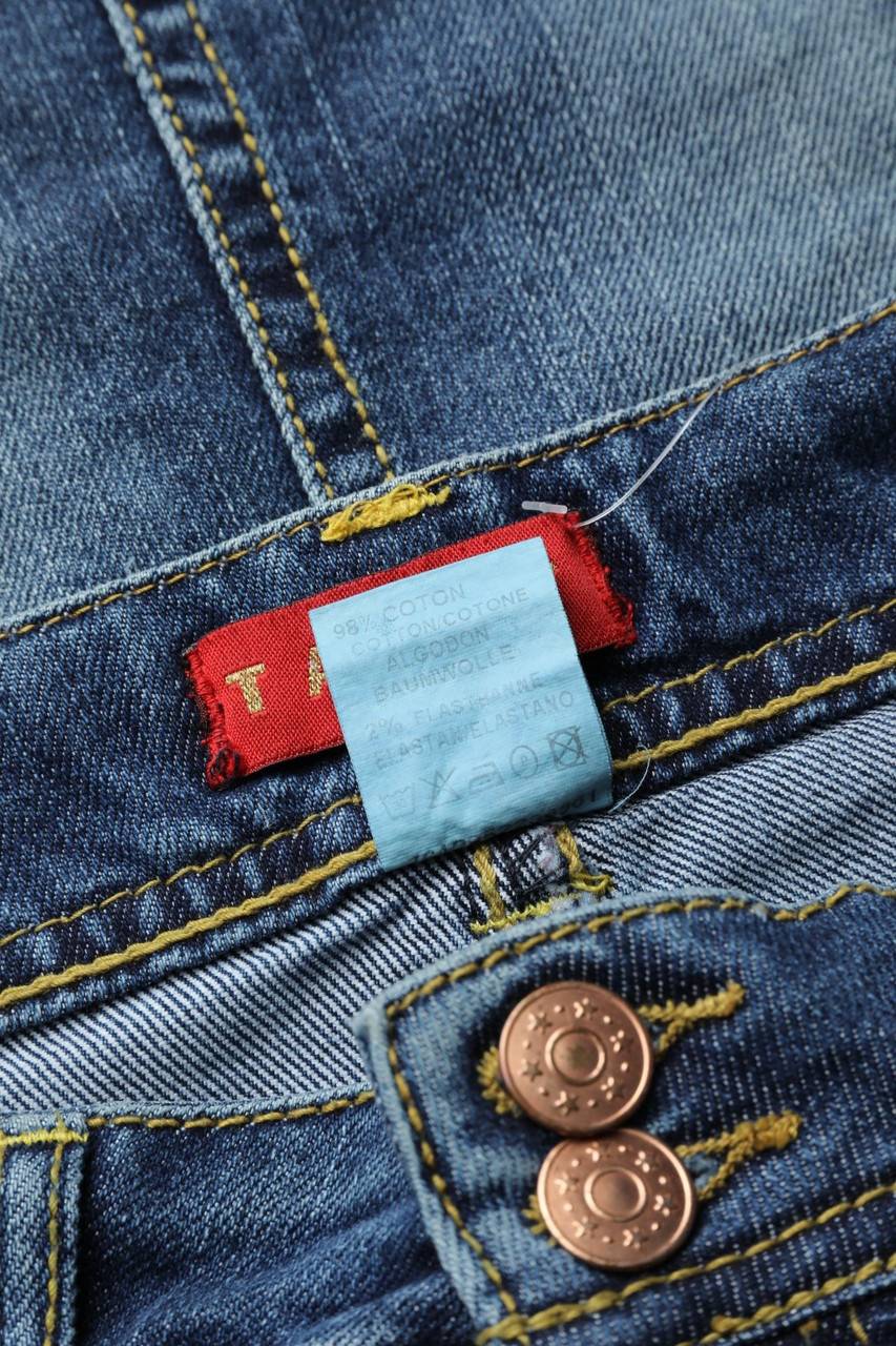 Carou TALLY WEiJL Vintage-Jeansrock Im Used Look