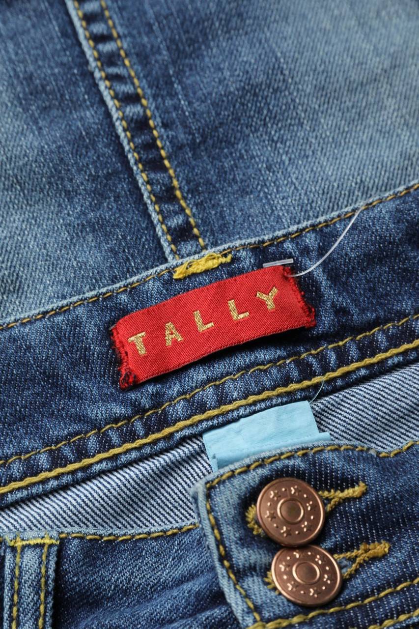 Carou TALLY WEiJL Vintage-Jeansrock Im Used Look