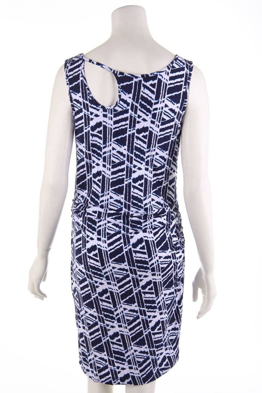 Carou TART Print-Kleid Mit Cut-outs