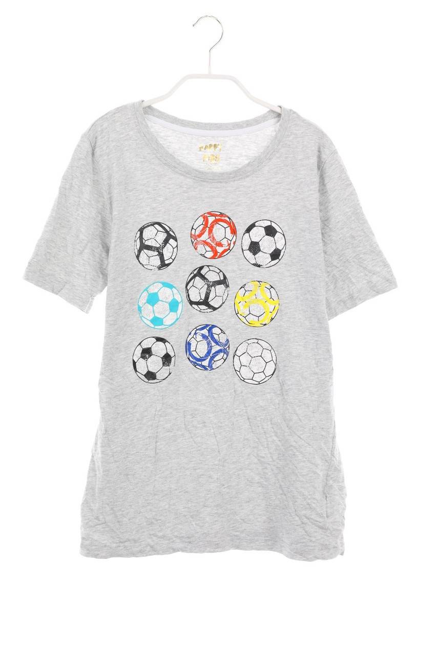 Carou TCHIBO T-Shirt mit Print
