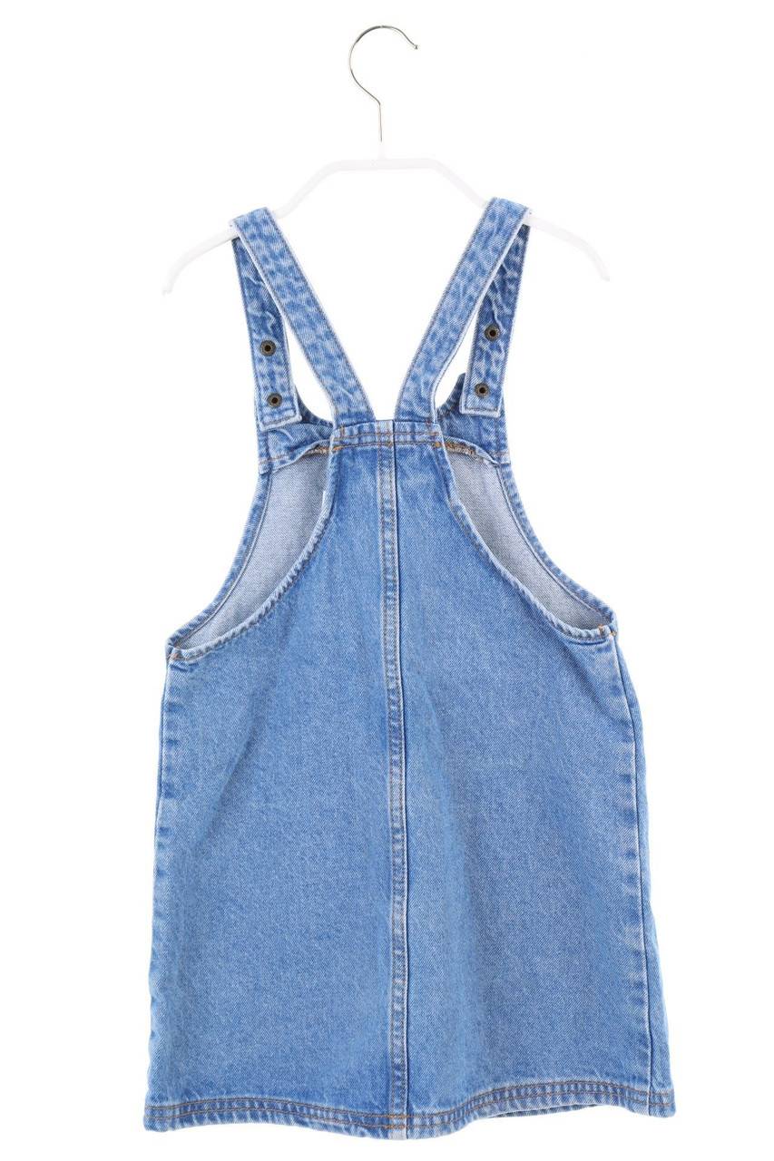 Carou TCM Denim-Latz-Kleid