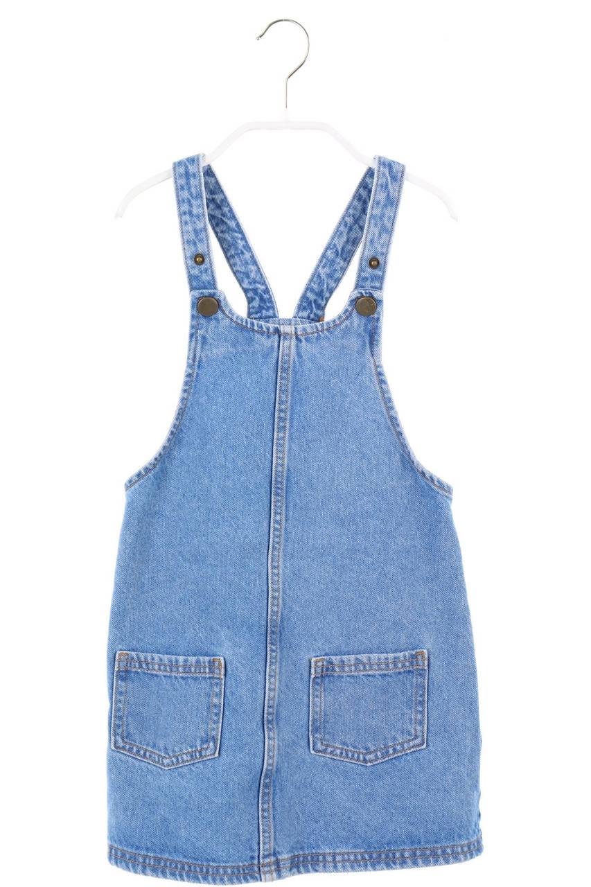 Carou TCM Denim-Latz-Kleid