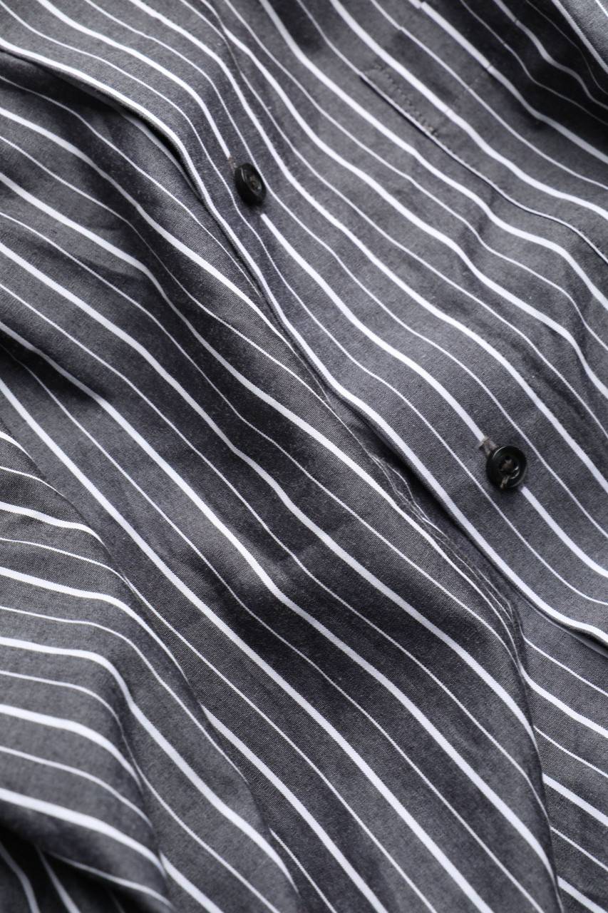 Carou TCM Streifen-Hemd Aus Baumwolle