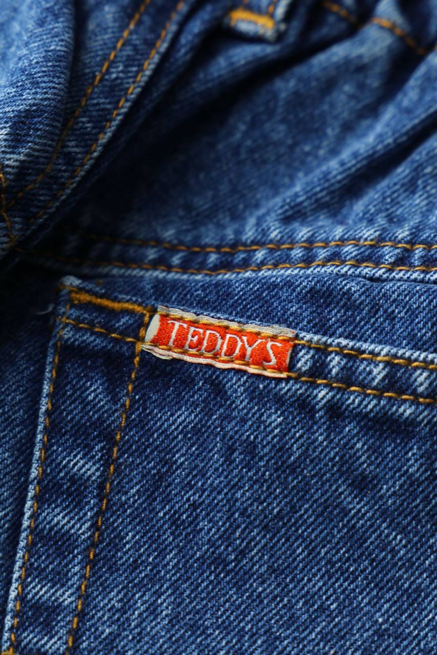 Carou TEDDY´S Vintage-Slouchy Jeans