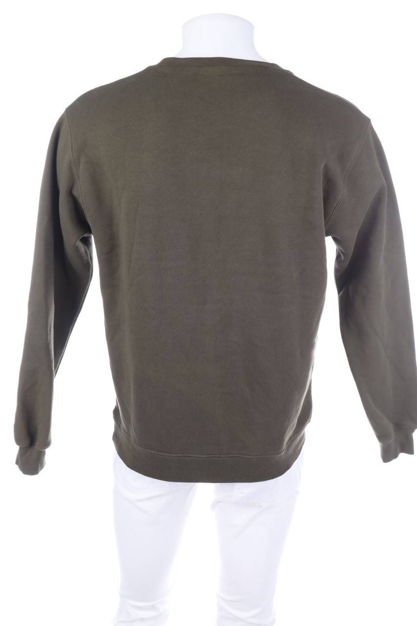 Carou TEE JAYS Sweatshirt Mit Statement-Print