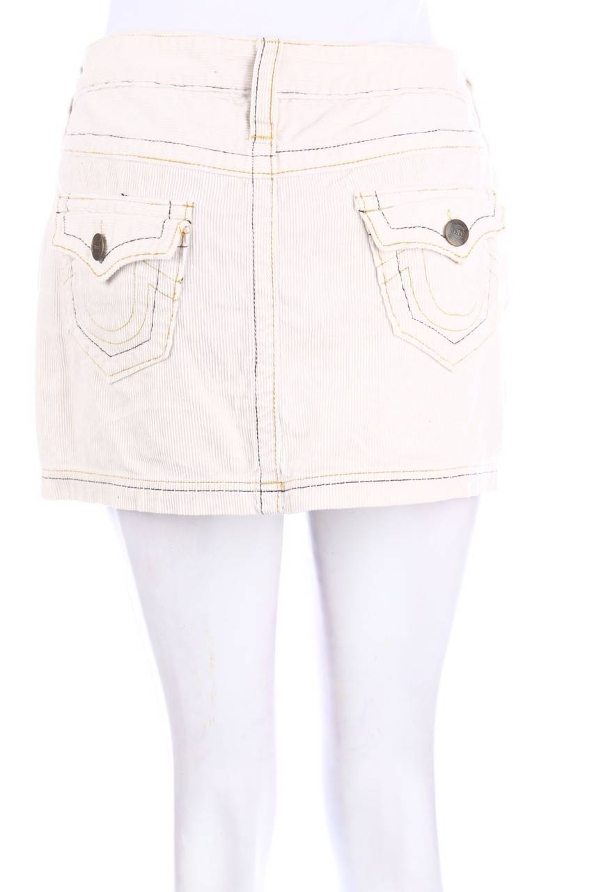 Carou TERRANOVA Cord-Minirock