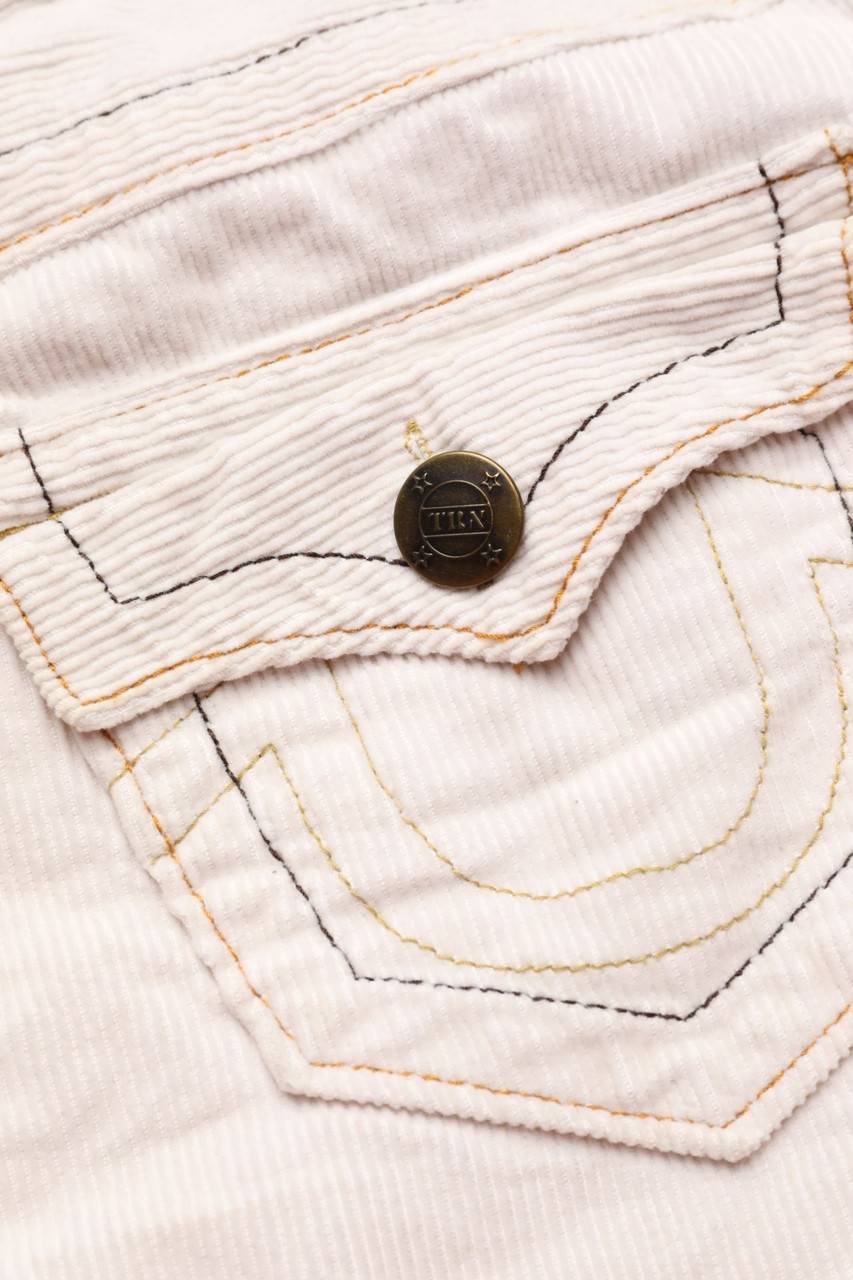 Carou TERRANOVA Cord-Minirock