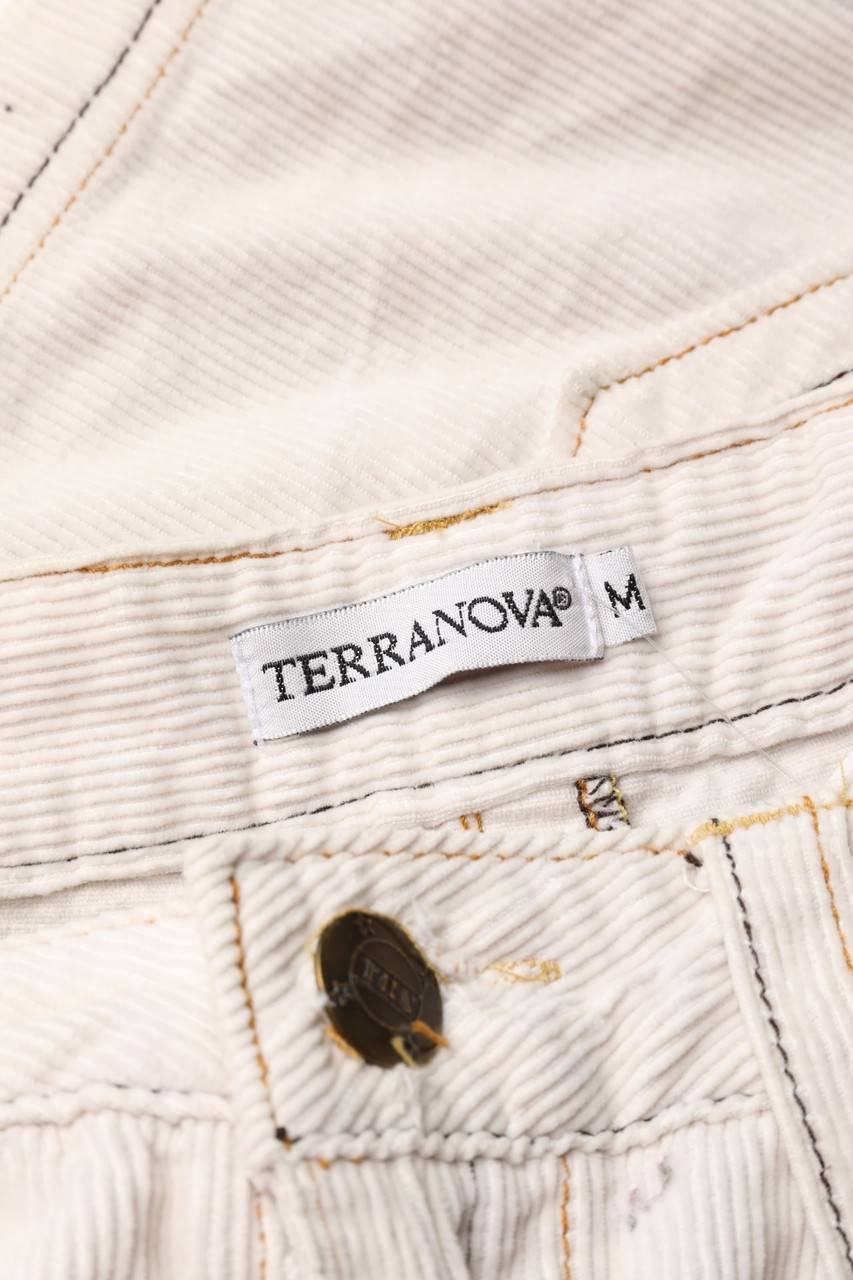 Carou TERRANOVA Cord-Minirock