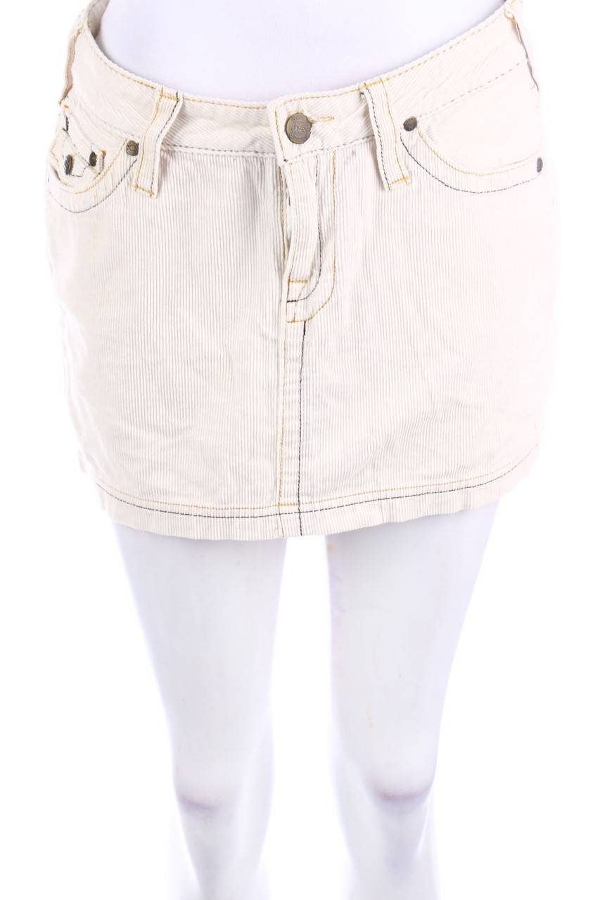 Carou TERRANOVA Cord-Minirock