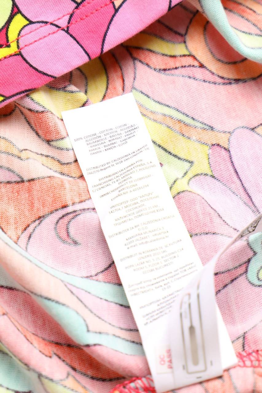 Carou TEZENIS Kleid Mit Print