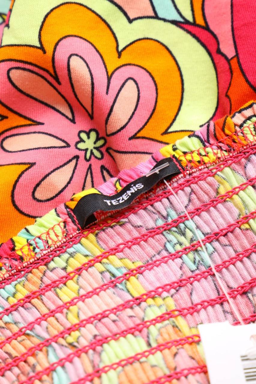 Carou TEZENIS Kleid Mit Print