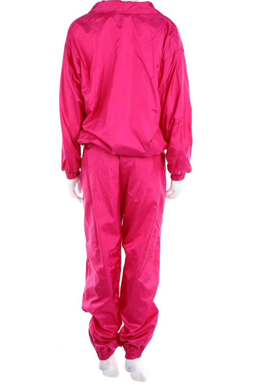 Carou THE FLAGSHIP Trainingsanzug Mit Streifen