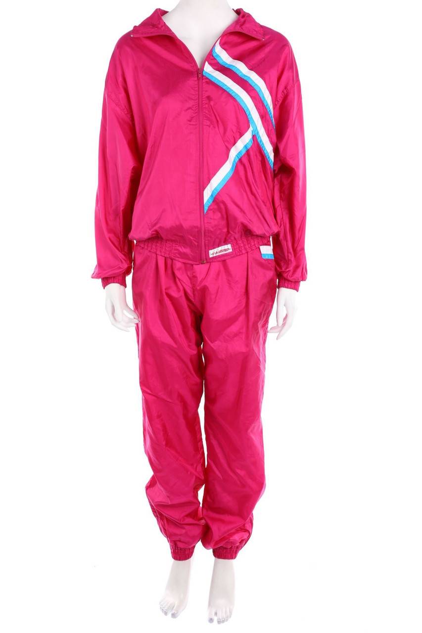 Carou THE FLAGSHIP Trainingsanzug mit Streifen