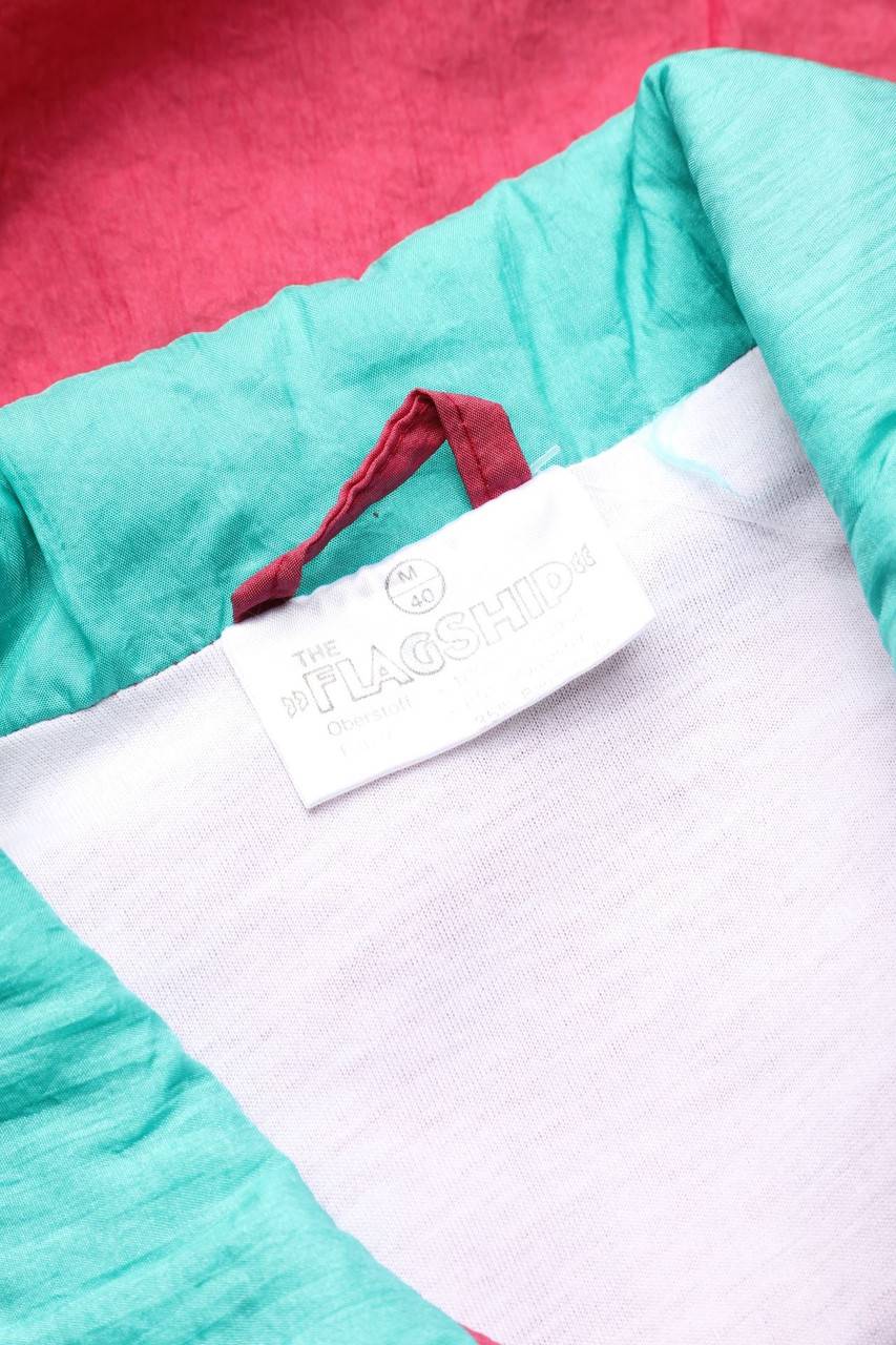 Carou THE FLAGSHIP Trainingsjacke Mit Print