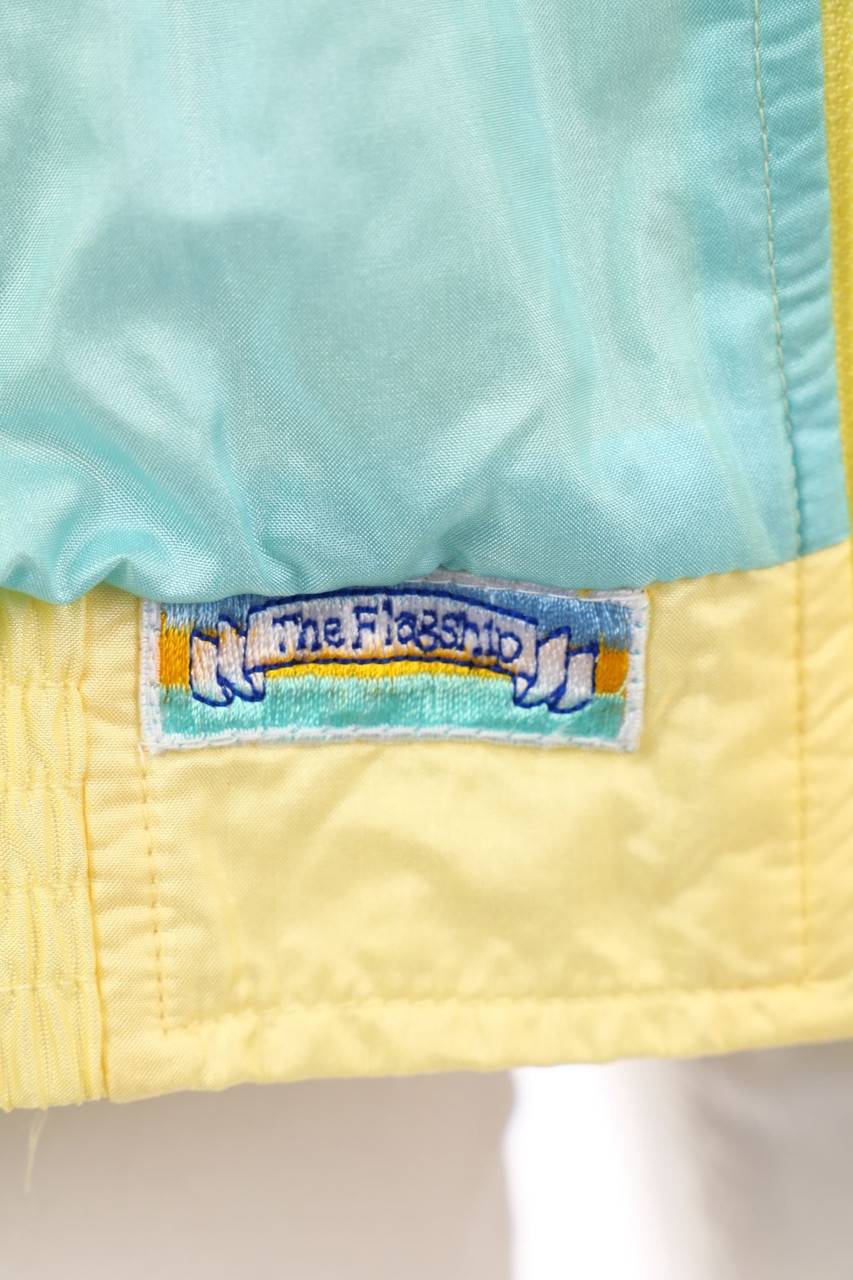 Carou THE FLAGSHIP Vintage-Trainingsjacke