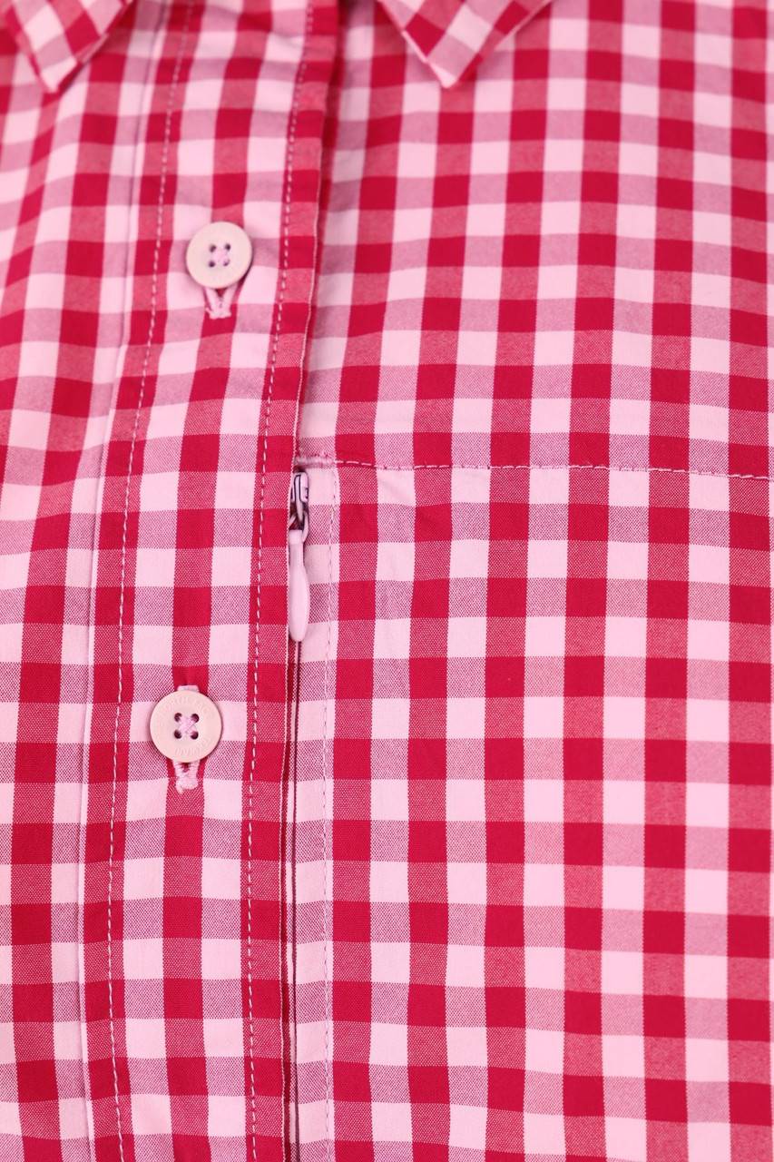 Carou THE NORTH FACE Hemd-Bluse Mit Kurzem Ärmel