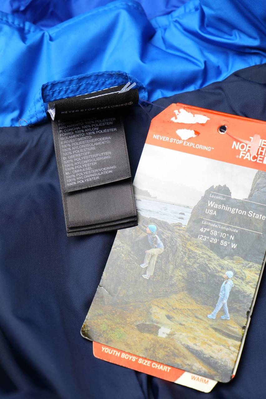 Carou THE NORTH FACE Outdoor-Jacke