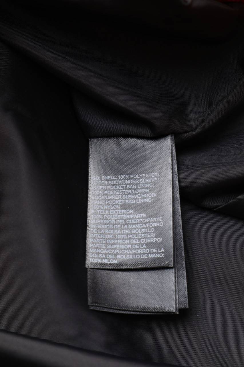 Carou THE NORTH FACE Outdoor-Jacke Mit Kapuze