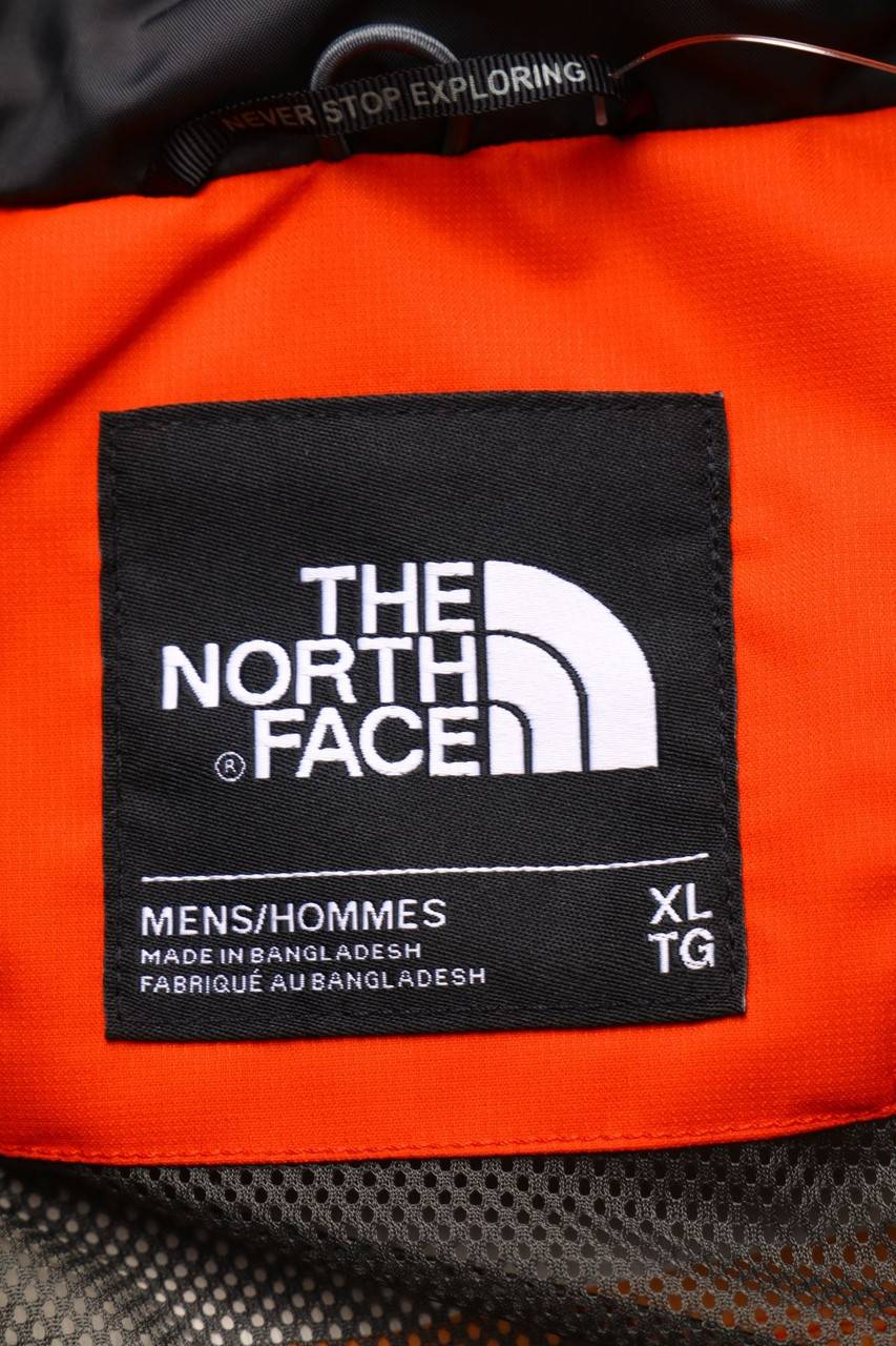 Carou THE NORTH FACE Outdoor-Jacke Mit Kapuze