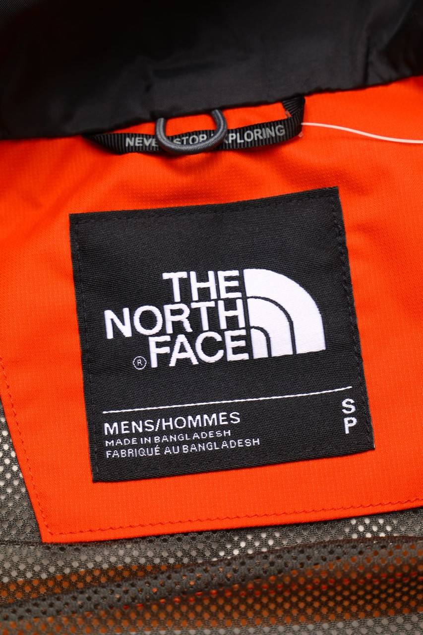 Carou THE NORTH FACE Outdoor-Jacke Mit Kapuze