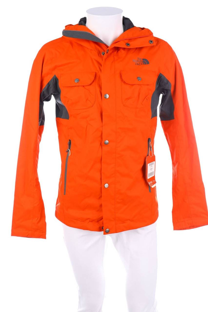 Carou THE NORTH FACE Outdoor-Jacke mit Kapuze