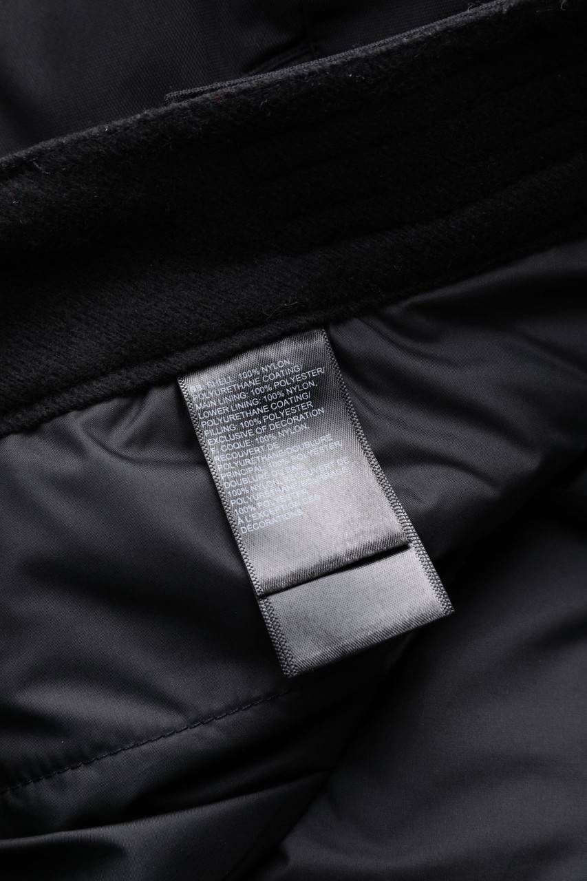 Carou THE NORTH FACE Ski-Hose Mit Logo-Stickerei