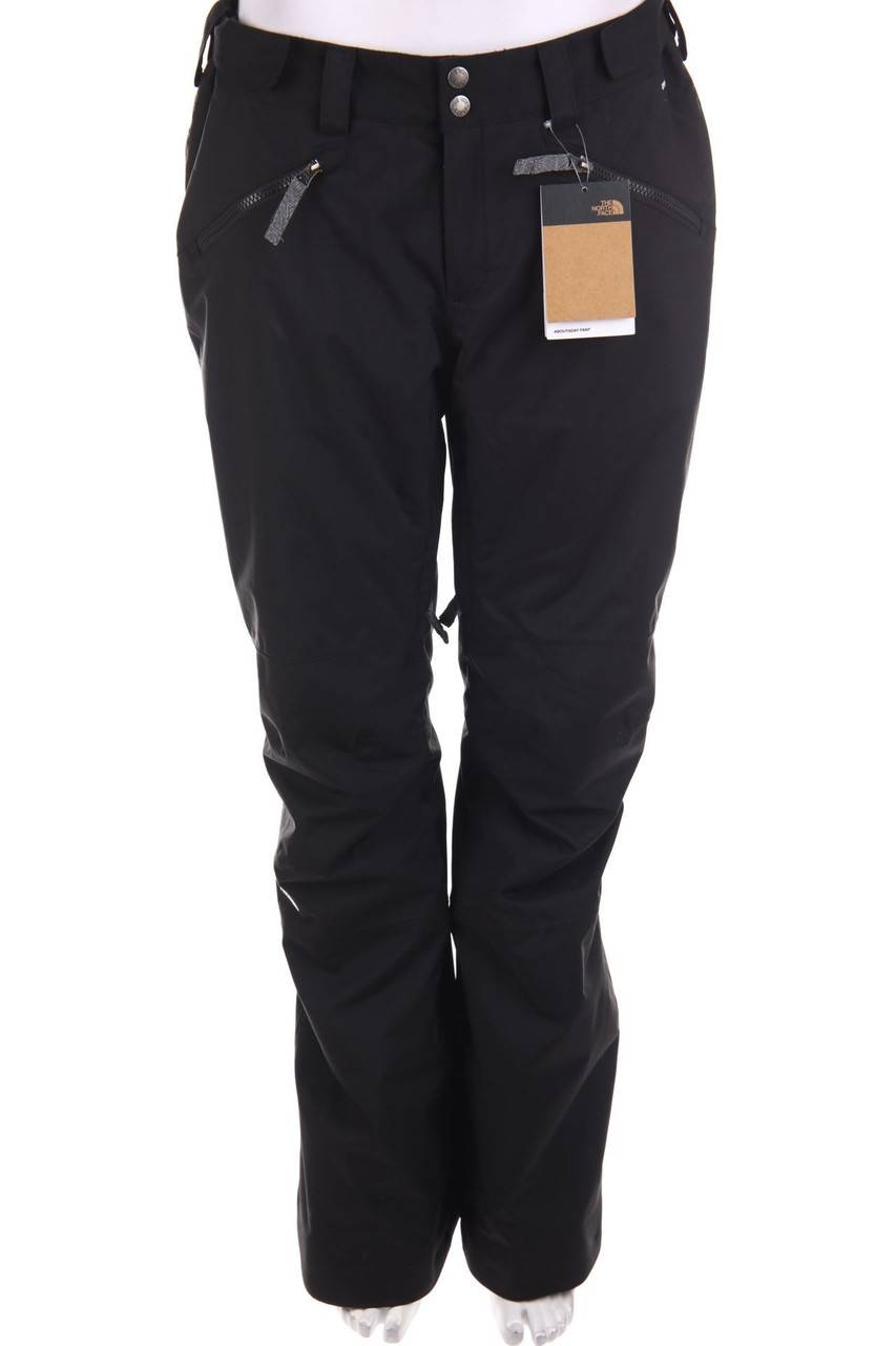 Carou THE NORTH FACE Ski-Hose mit Logo-Stickerei