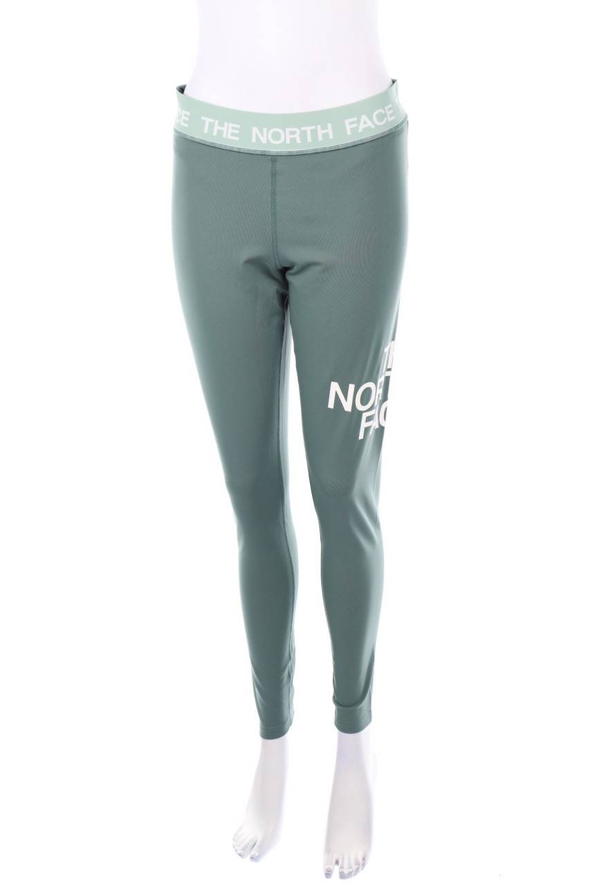 Carou THE NORTH FACE Sport-Leggings Mit Logo-Print