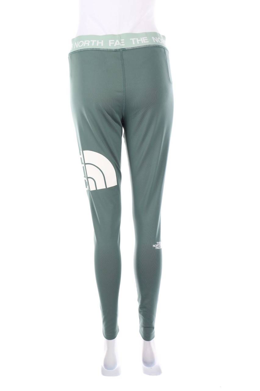 Carou THE NORTH FACE Sport-Leggings Mit Logo-Print