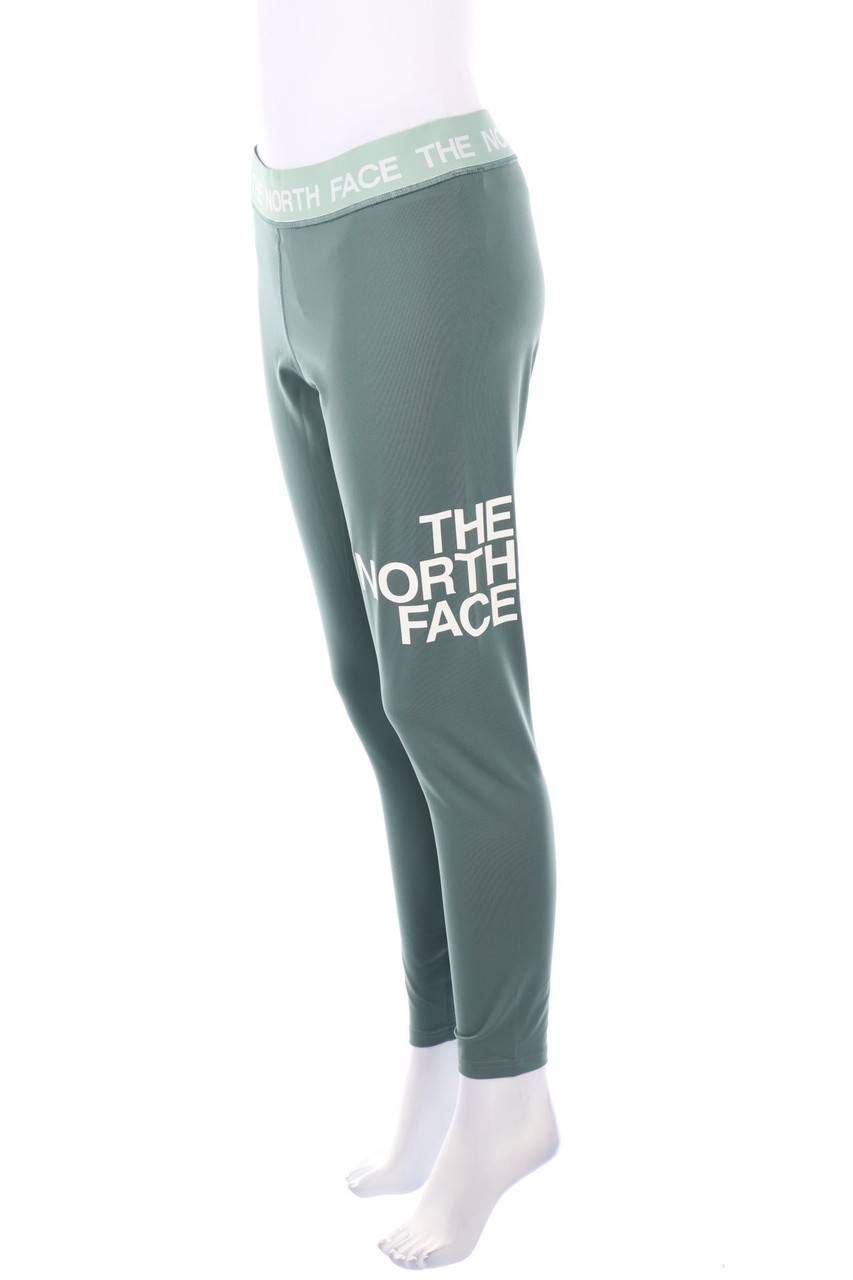 Carou THE NORTH FACE Sport-Leggings mit Logo-Print