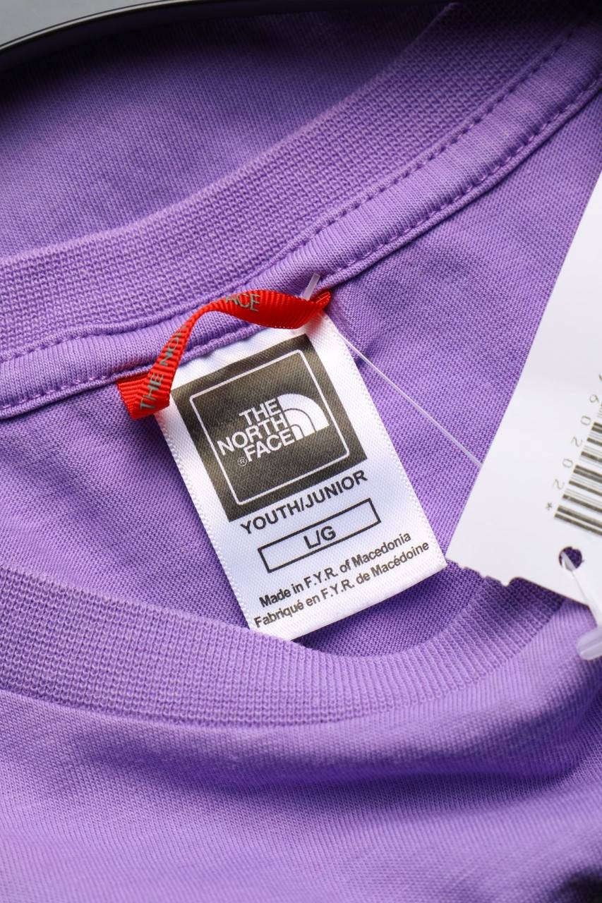 Carou THE NORTH FACE T-Shirt Mit Logo-Print